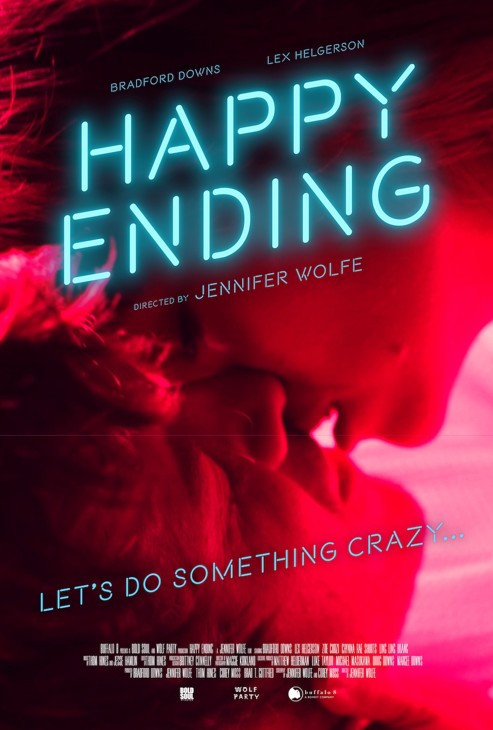 Happy Ending poster